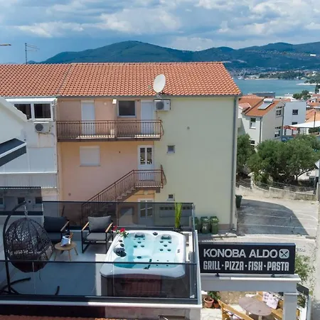 Διαμέρισμα Aldo *
