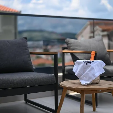 Aldo Apartamento Trogir
