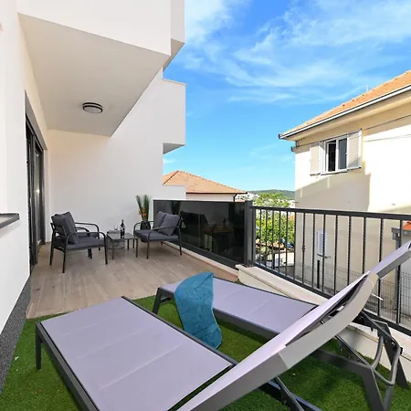 Aldo Apartamento Trogir